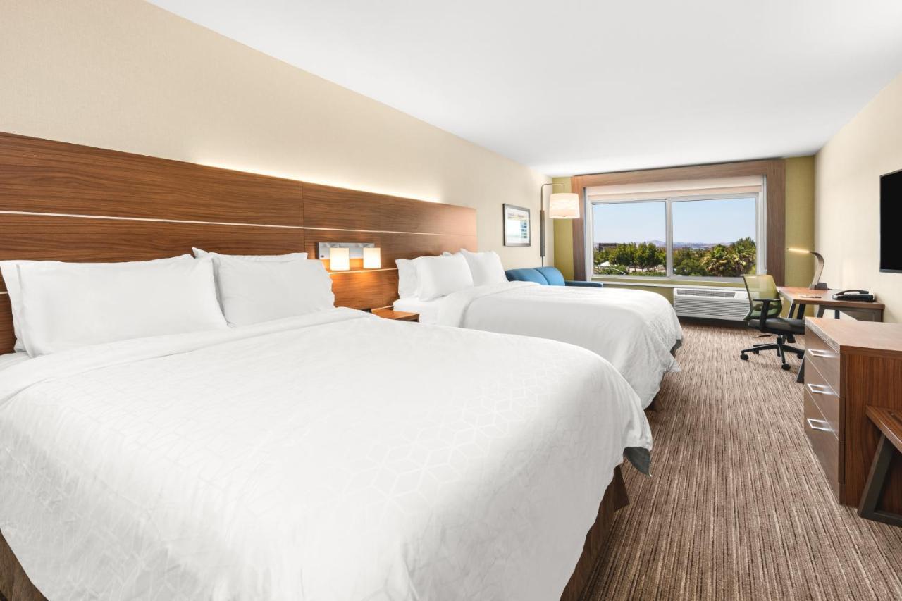 Holiday Inn Express & Suites - Suisun City By Ihg Exterior foto